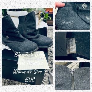 Size 9 Blowfish Boots